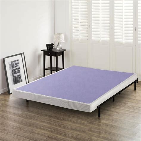 zinus 4 inch box spring